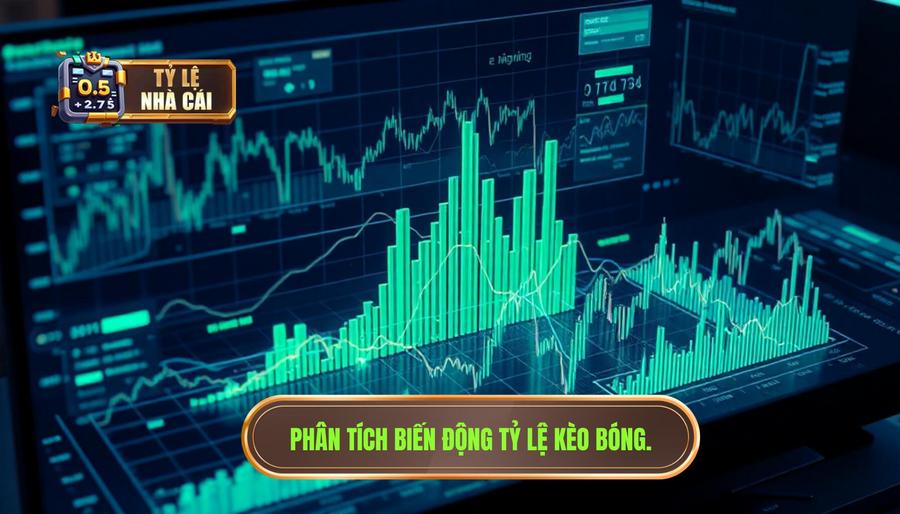 3. Phân tích đa chiều: Soi kèo dựa trên biến động tỷ lệ 3. Phân tích đa chiều: Soi kèo dựa trên biến động tỷ lệ