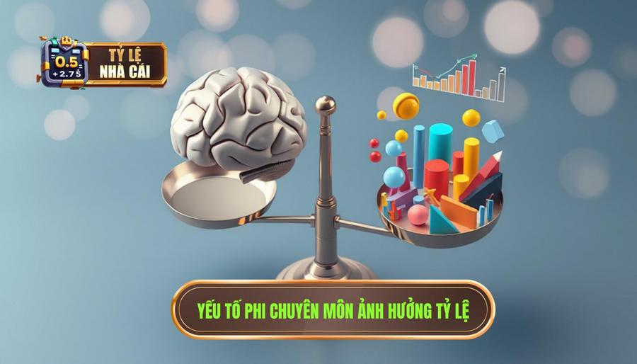 3. Phân tích yếu tố phi chuyên môn ảnh hưởng đến tỷ lệ 3. Phân tích yếu tố phi chuyên môn ảnh hưởng đến tỷ lệ