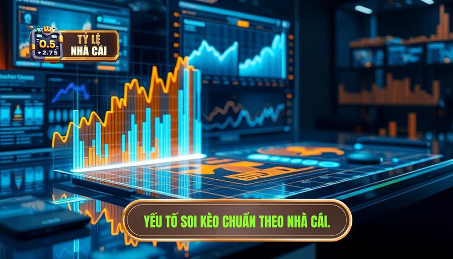 3. Các yếu tố then chốt khi soi kèo hôm nay theo tỷ lệ nhà cái 3. Các yếu tố then chốt khi soi kèo hôm nay theo tỷ lệ nhà cái